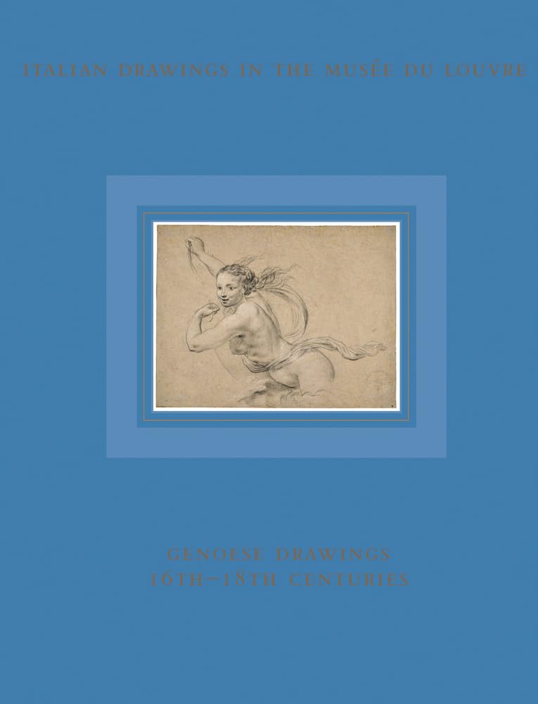 Dessins génois : le cadeau idéal pour les amateurs d'art classique et de beaux livres