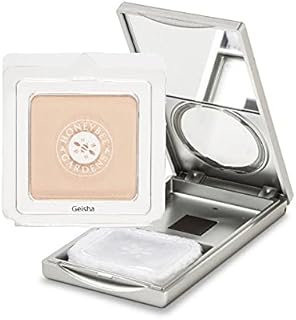 Recambio de polvo de base + compacto | Geisha...