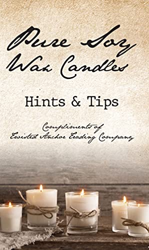 1803 Candles Wax Melts, Soy Melter - Pure Melters Set Of 3 Includes Free Tips Brochure (Hummingbird), White #TOP2