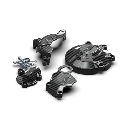 Kit protection moteur antichoc avec capot de protection rigide 848 - 3