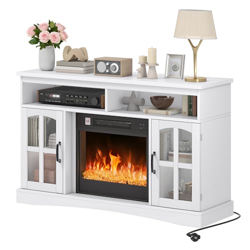 TAUS elektrokamin, elektrischer Kamin, Electric Fireplace für das...