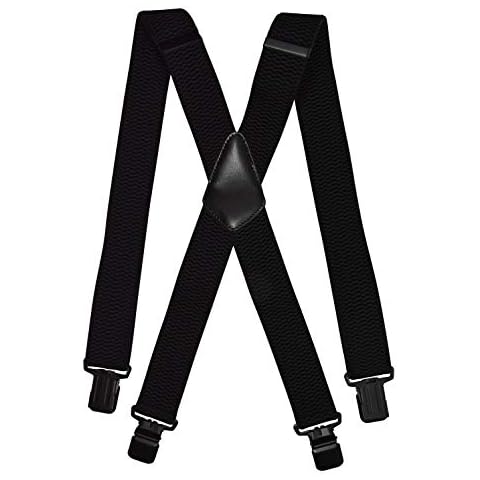 Olata Tirantes Hombres. Tirantes para pantalones Cover
