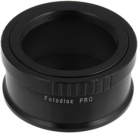 Fotodiox Lens Mount Adapter, T-mount Lens to Samsung NX-Series Camera, fits Samsung NX5, NX10, NX11, NX20, NX100, NX200, NX210, NX1000 - Image 4