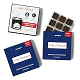 Aromafume Nag Champa Incense Bricks - Set of 3 Trays
