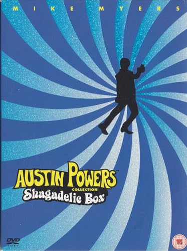 Preisvergleich Produktbild Austin Powers Triple Box Set