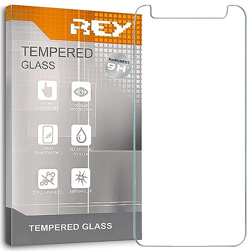 REY Protector de Pantalla para Universal 5.5", Medida 14,7 x