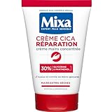 Mixa Cica Crème Mains Réparatrice Intense...