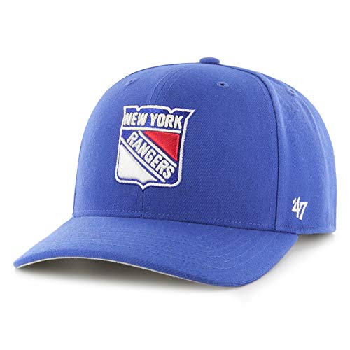 47 Brand Low Profile Snapback Cap - Zone New York Rangers miniatura 1