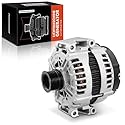 Frankberg Lichtmaschine Kompatibel mit W211 2005-2008 S211 2005-2009 W164 2006-2008 W221 2005-2013 C216 2006-2013 B906 2006-Heute W639 2007-2014 Replace# A0131540502