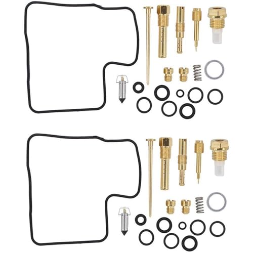 Kit carburador Shadow VT750 para viajes largos sin tirones en ruta y mantenimiento