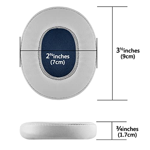 Coussinets de remplacement Skullcandy Crusher et Hesh 3 - 4