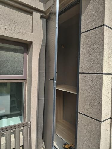 Trappe de visite sur mesure en aluminium 500x700mm pour grande inspection - 3