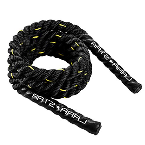 ABOOFAN 1Pc MMA Professional Testing Jump Rope Corda de salto com rolamento de peso Cordas de salto