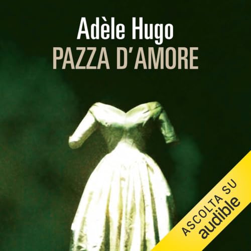Diseño de la portada del título Pazza d'amore
