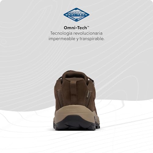 Miniatura 3 de Columbia Redmond IV Low Waterproof, Botas Montaña De Senderismo Y Trekking para Hombre
