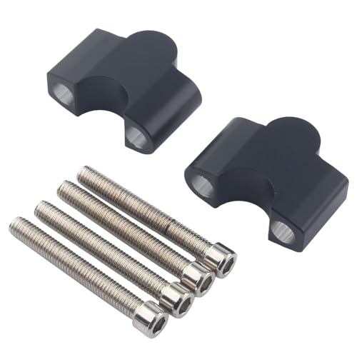 Elevador de Manillar 30mm para Motocicleta Honda CL250 CL300 CL500 2023-2024