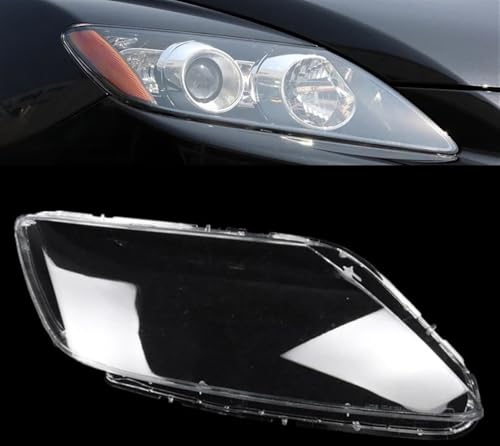 Lentille de phare pour CX-7 2007-2014 couvercle de protection