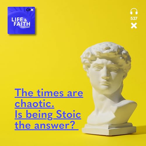 The times are chaotic. Is being Stoic the answer?
