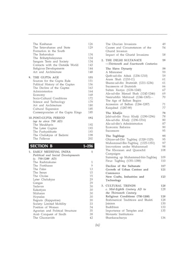 Image of Indian History English (2026) Edition Upsc Optional Paper for NTA UGC-NET JRF SET Colleges , upsc history books , upsc exam books 2026 /Edition ... (Spectrum's Rapid Revision Studypacks)