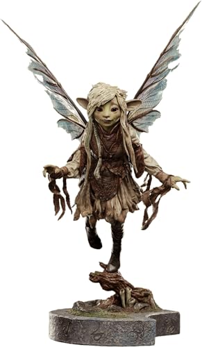 Weta Workshop Figures of Fandom - Dark Crystal - Deet The Gelfling (1:6 Scale)