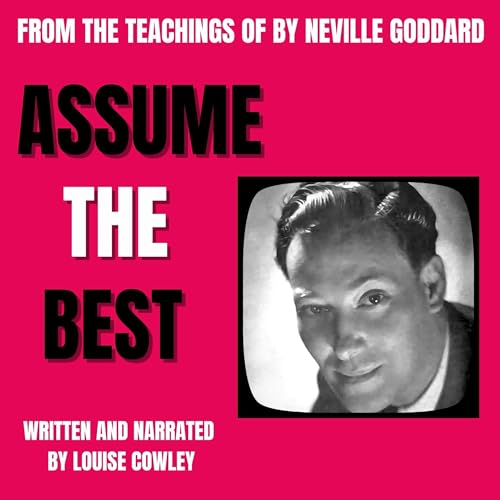 Assume the Best! by Louise Cowley episode artwork