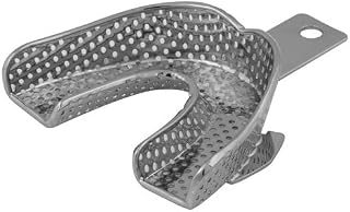 Non Palatal Impression Tray (Nickel) L-U