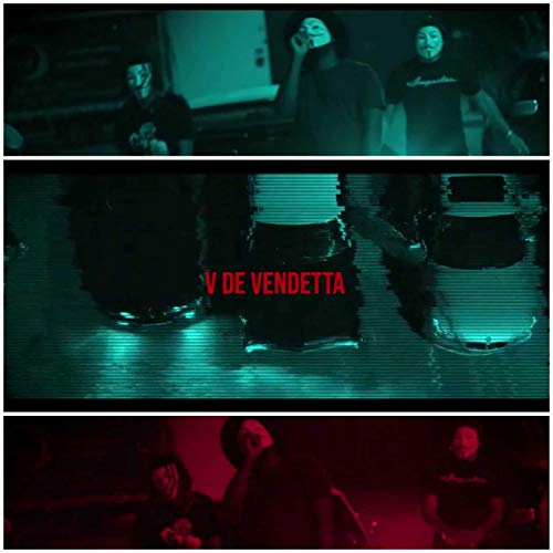  V de Vendetta [Explicit]