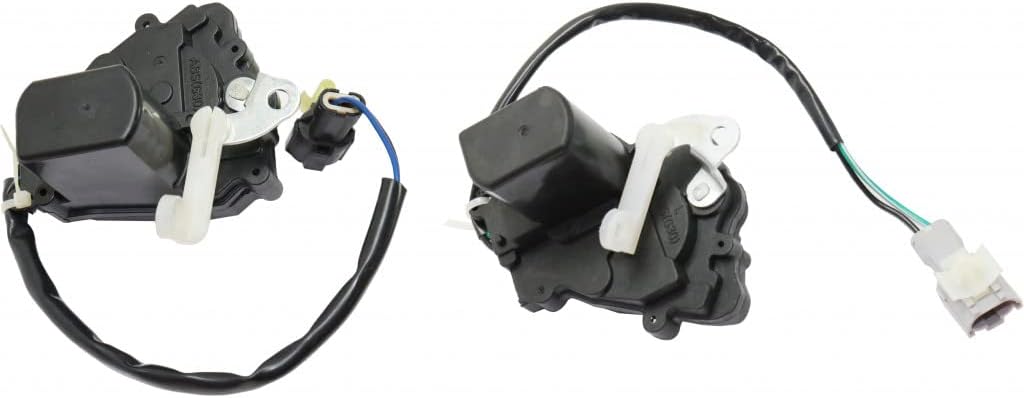 For Kia Sorento Door Lock Actuator 2003-2009 Driver Side | Rear | Non-Integrated | 957453E000