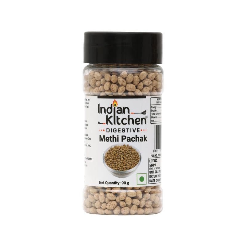 Indian Kitchen Methi Pachak (Pack of 3) (B0CBXD62XR) Amazon Price History, Amazon Price Tracker