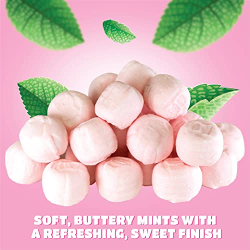 It's A Girl Pink Buttermints Baby Shower Candy, Fat-Free, Gluten-Free, Bulk Pack 24 Oz #TOP1