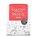 LILLYDOO Baby Windeln Pants - Gr&ouml;&szlig;e 6 (13+ kg), 19 H&ouml;schenwindeln, Sicherer Auslaufschutz - Hautfreundlich, Weich & Ohne Lotionen f&uuml;r empfindliche Haut, Dermatologisch getestet