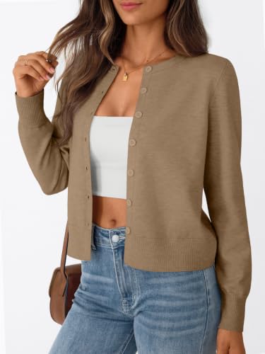 Image of Trendy Queen Women's Lightweight Knit Cardigan