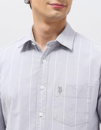 Image of U.S. Polo ASSN. Men Button Down Shirt
