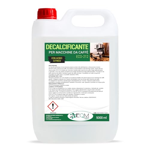 Decalcificante Electrolux Premium Per Macchine Da Caffè - Professionale, Per Manutenzione E Pulizia - Foto 11