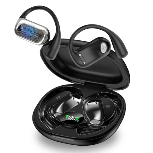 AI Kopfhörer Übersetzer 144 Sprachen, 4-in-1 Headset Kabellos mit App, Bluetooth 5.4 Echtzeit...