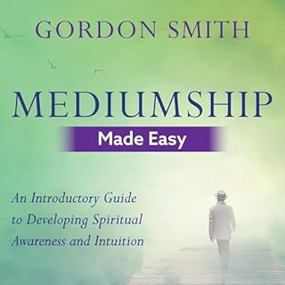 Mediumship Made Easy cover art