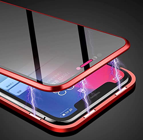 Coque anti-peep iPhone 12 Pro pour sécuriser vos trajets - 4