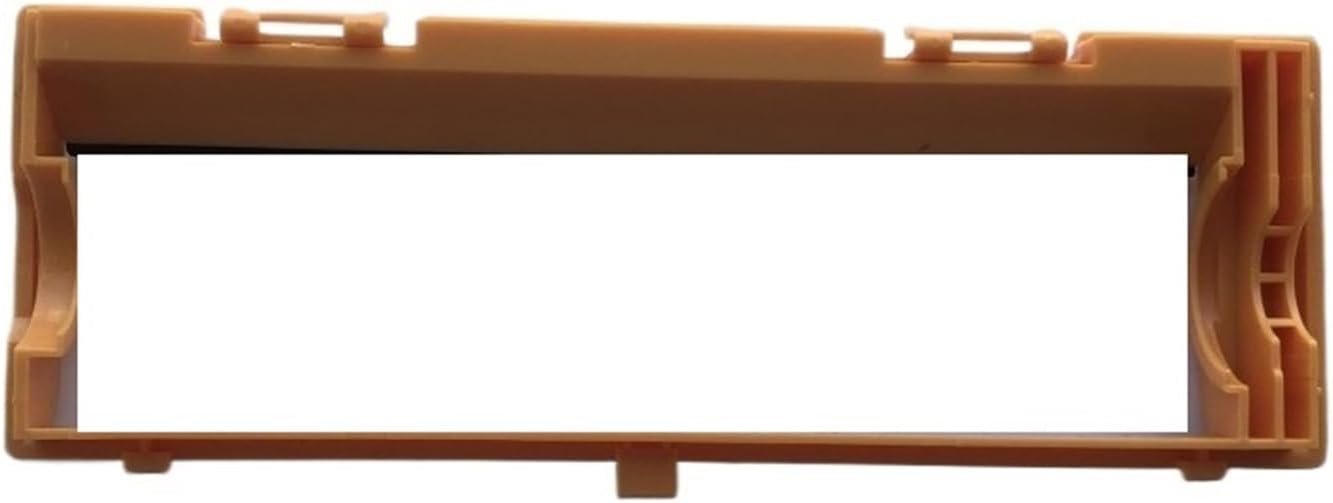 Vacuum Cleaner Main Roller Brush Cover,Compatible for Mamibot, EXVAC660,EXVAC680S,EXVAC880 Robotic Vacuum Cleaner Parts Brush Cover