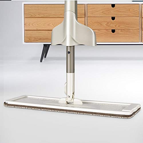 Flat Floor mop with 3pcs Gray Microfibre Cloth Replace Squeeze Spray mops for House Cleaning Home Clean Tools