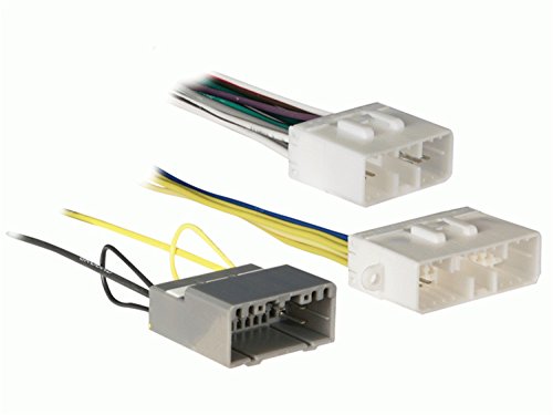 Metra 70-6514 Amplifier Bypass Harness for Select 2002-2004 Chrysler, Jeep, and Dodge Ram Trucks by Metra - Used condition - US$19.04
