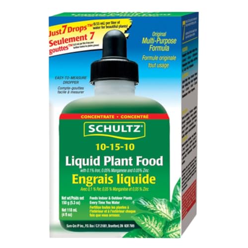 Liquid Plant Foods