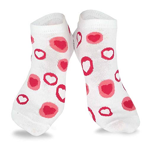 Image of Fun Novelty Low Cut Ankle Cute Socks School Dress Cheap Socks for Women Men Junior Teen 12pair 18pair
