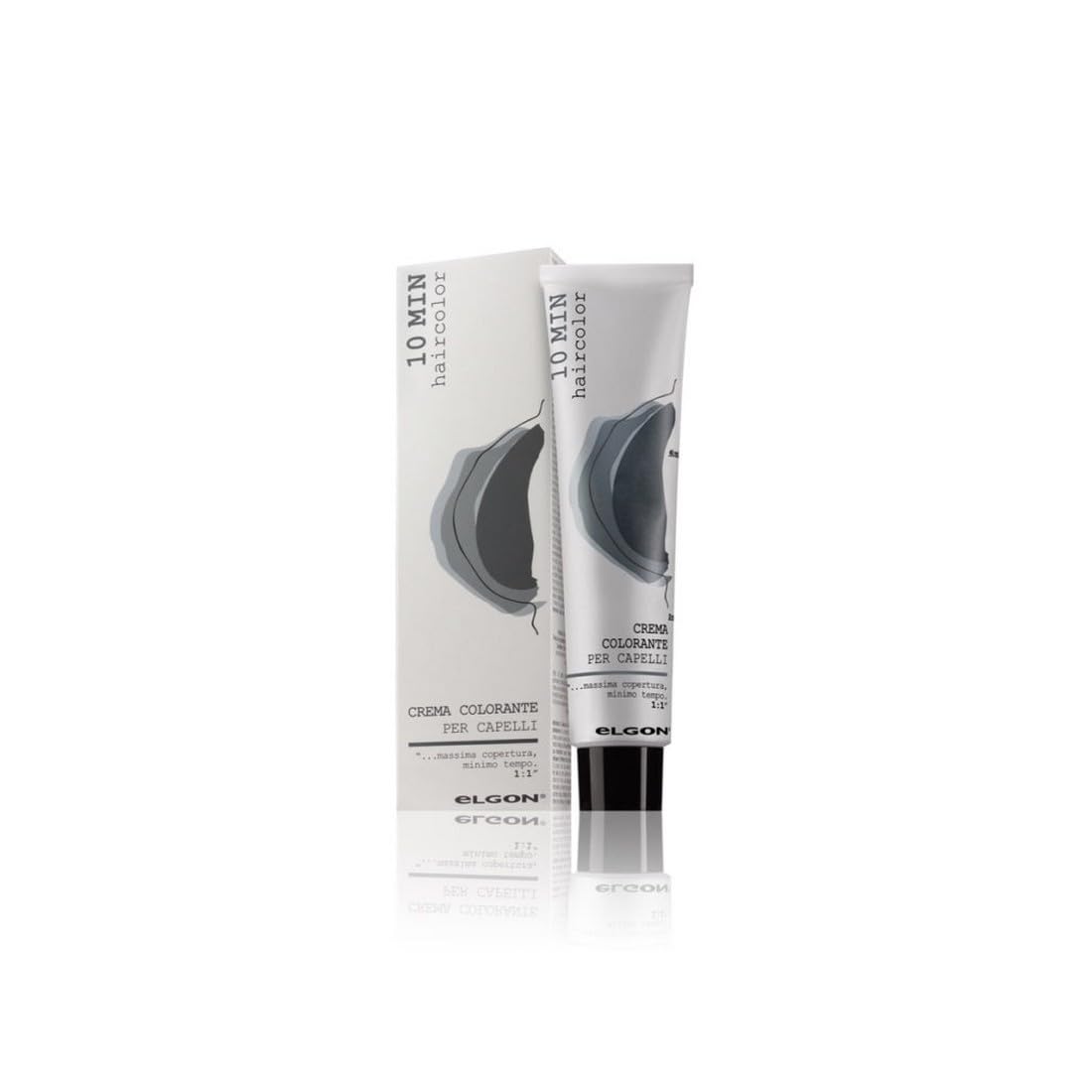 Elgon | Tinte Elgon 10 minutos 5CHO Castaño Claro Chocolate 60ml
