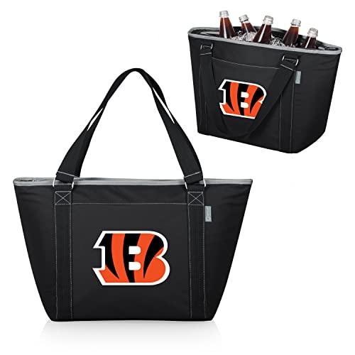 Image of PICNIC TIME NFL Topanga Cooler Bag, Soft Cooler Tote Bag, Picnic Cooler