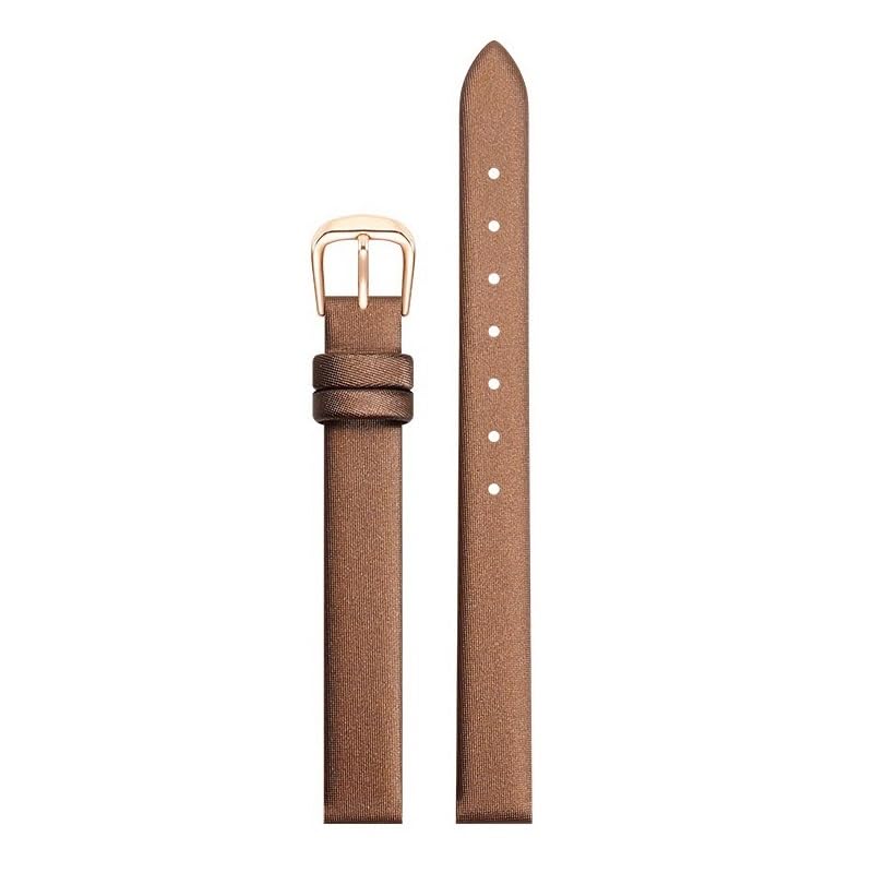 Bracelet montre CK K5H236 en cuir véritable pour votre style quotidien