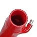 Mishimoto MMHOSE-SUB-08IHRD Silicone Induction Hose Compatible With Subaru WRX/STI 2008-2014 Red