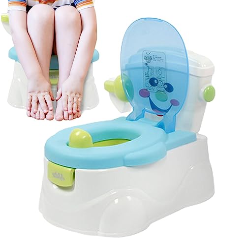 Cadeira de treinamento de vaso sanitário infantil, urinol de urinol para vaso sanitário – Cadeira de