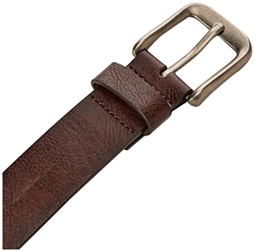 Perry Ellis Men's Casual Leather Belt2