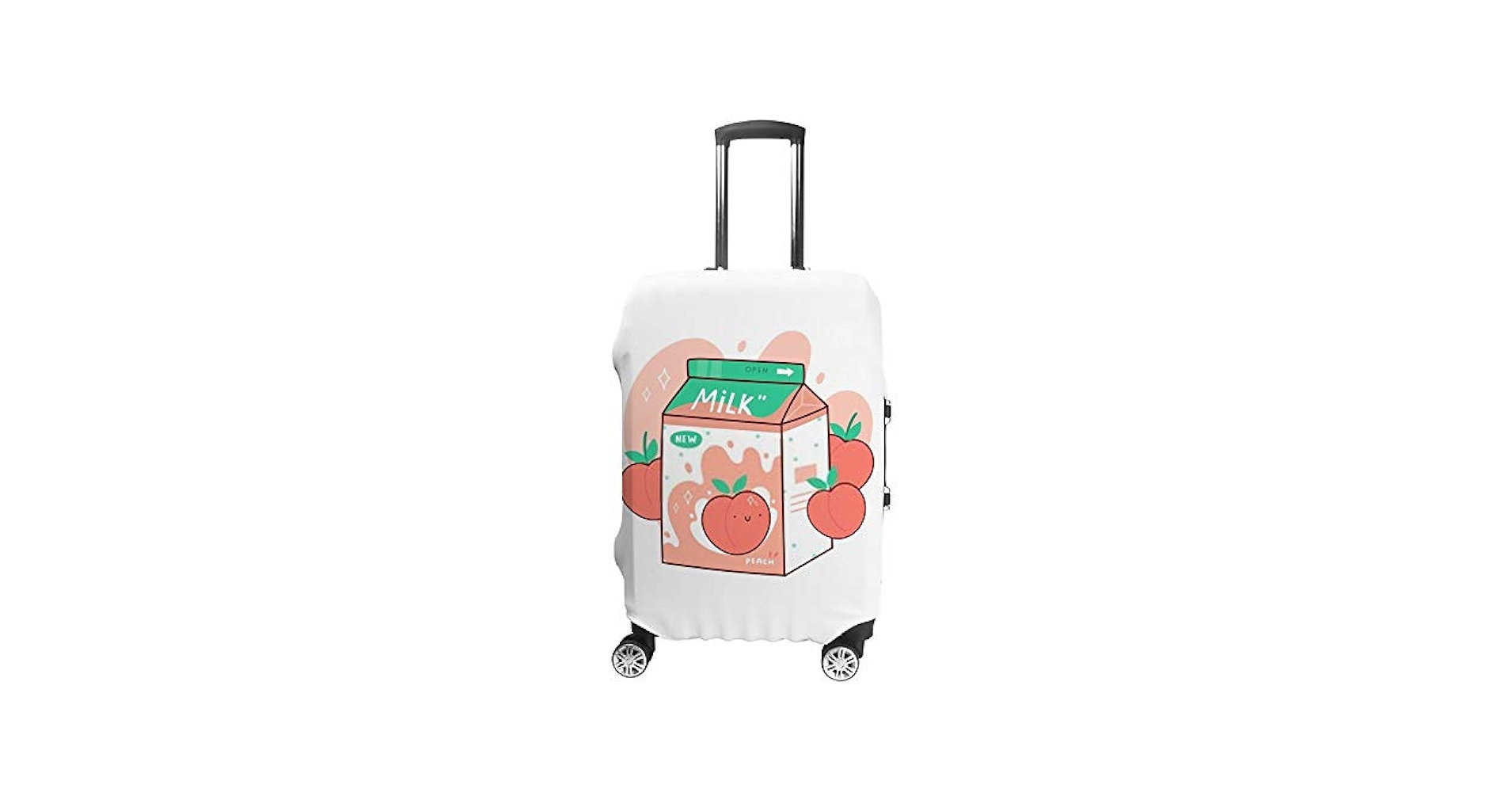 Amazon.com | Kuizee Luggage Cover Suitcase Cover ﻿Carton Of