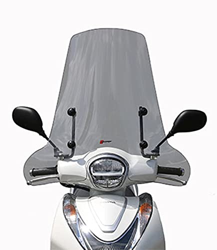 ART. 23571 PARABREZZA HONDA SH MODE 125 (2021) cod.23571 paravento TRASPARENTE